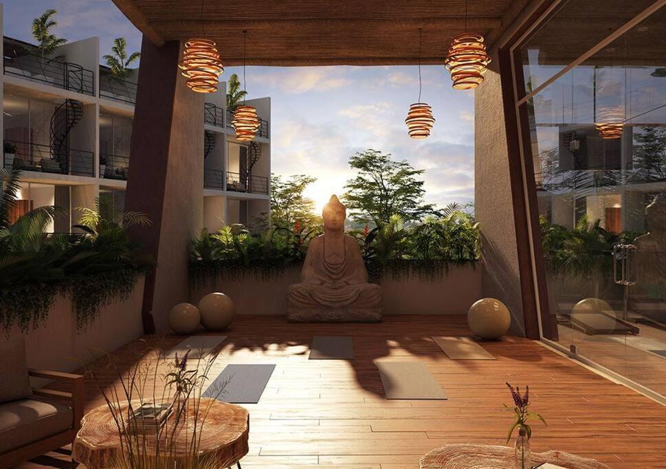 Loft Deluxe Apartment Tulum
